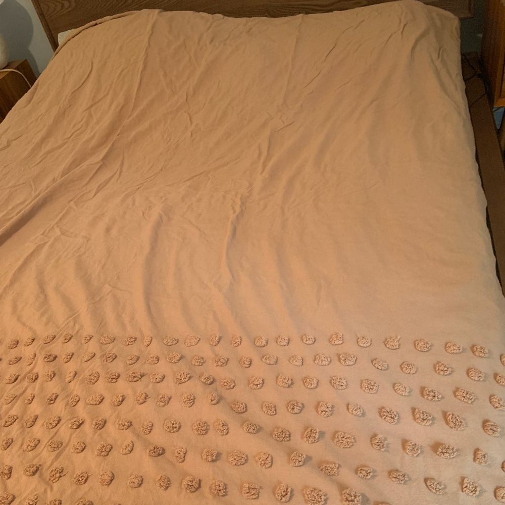 Full size urban outfitter duvet cover